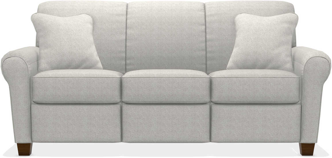 La Z Boy Bennett Duo Power Reclining Sofa Baci Living Room 2153